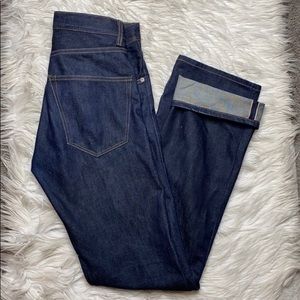 Imogene + Willie Willie selvedge jeans